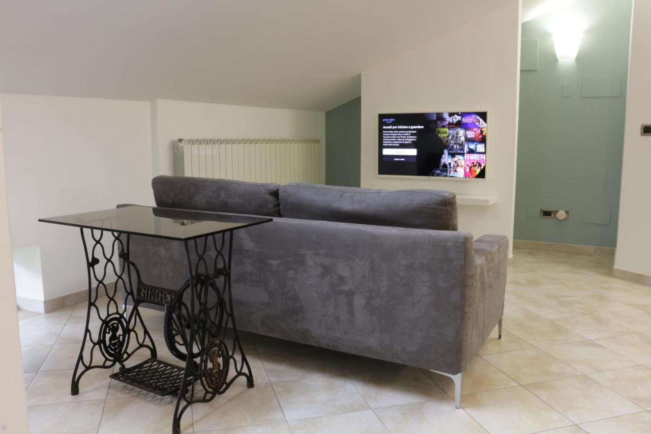Villa Torre Zisa Teramo Bagian luar foto