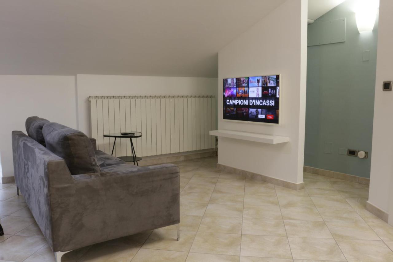 Villa Torre Zisa Teramo Bagian luar foto