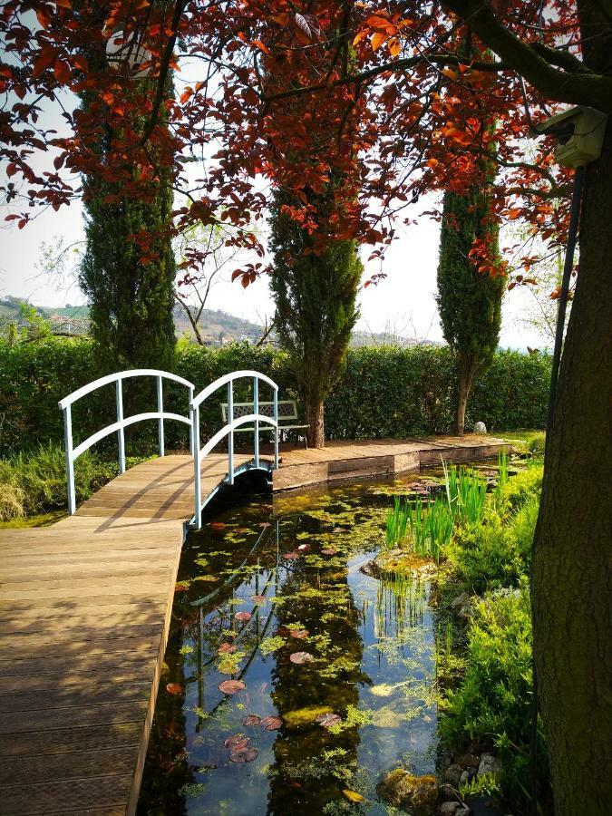 Villa Torre Zisa Teramo Bagian luar foto